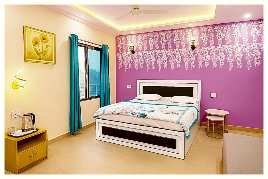 Goroomgo Mohit Paying Guest House Varanasi