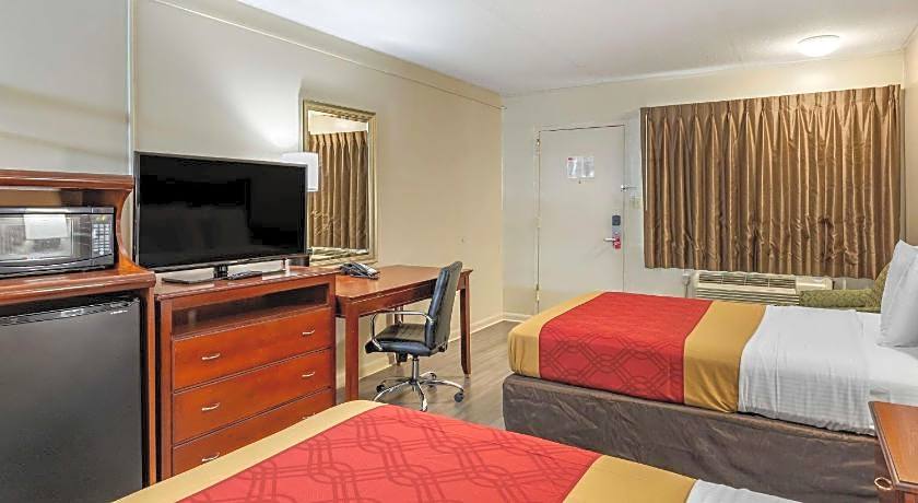 Econo Lodge Charlottesville North - University Area