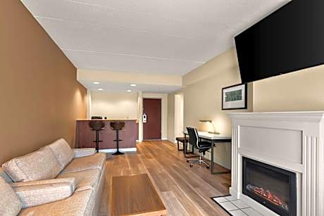 Deluxe King Studio Suite - Non-Smoking