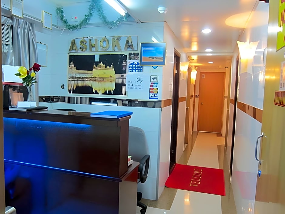 Ashoka Hostel