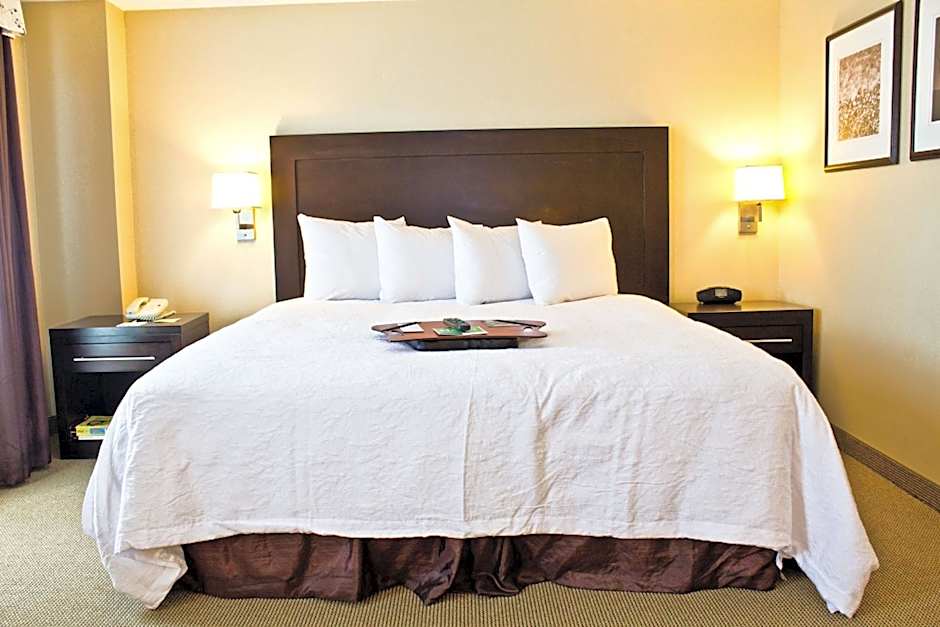 Hampton Inn By Hilton And Suites At Boston Crosstown Center