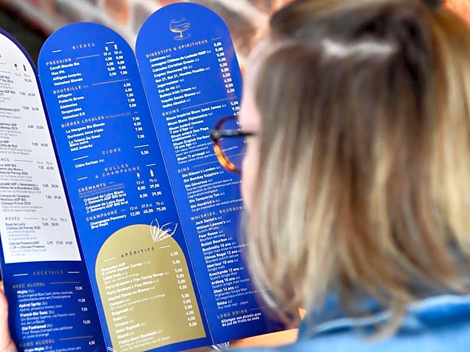 ibis budget Saint Nazaire Centre Gare