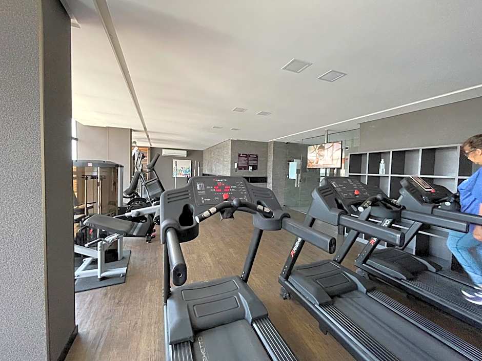 Studio Time 1312 - Luxo - Ponta Verde - Maceió-AL