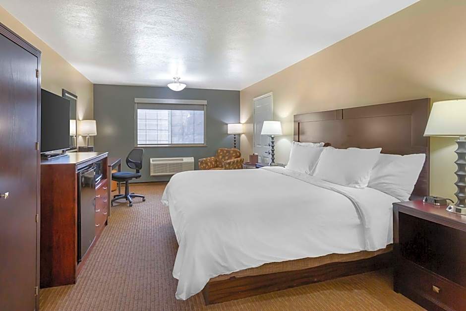 Best Western PLUS Cotton Tree Inn