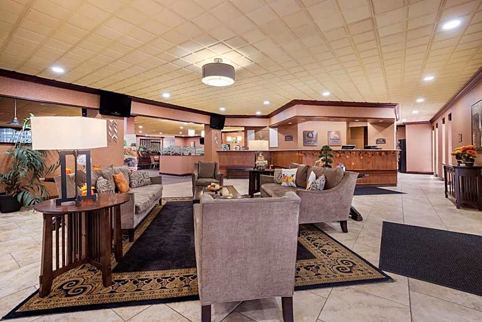 Quality Inn & Suites Fairgrounds