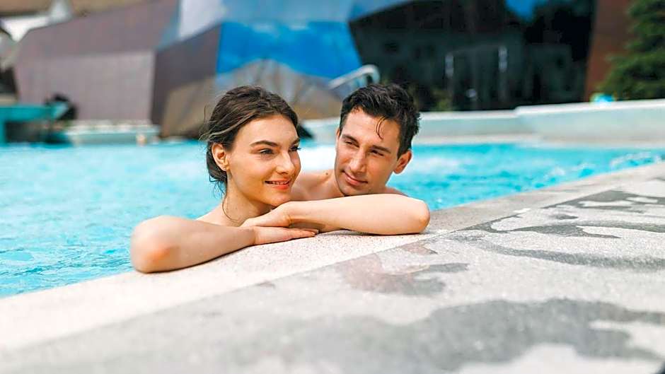 Terme Olimia - Aparthotel Rosa