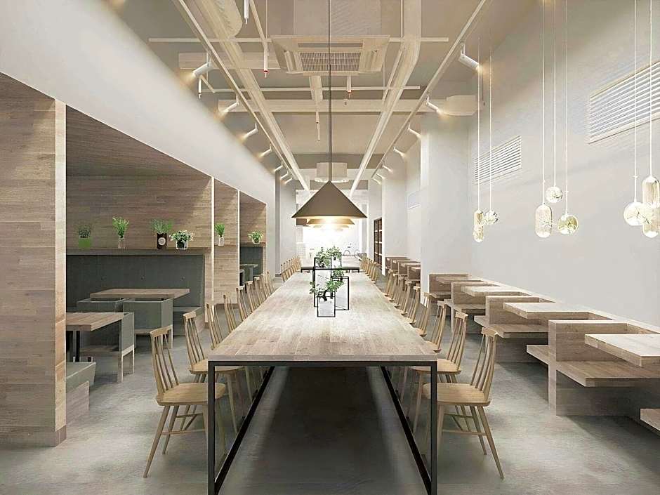 REF Omiya by VESSEL HOTELS