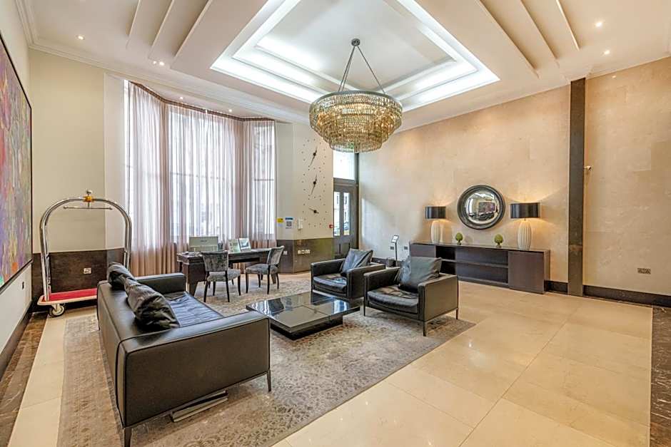 130 Queen's Gate Apartments