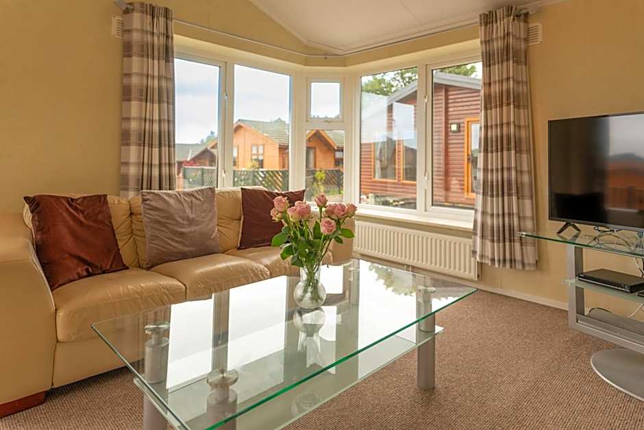 52 Meadow View with Hot Tub available as an additional add on