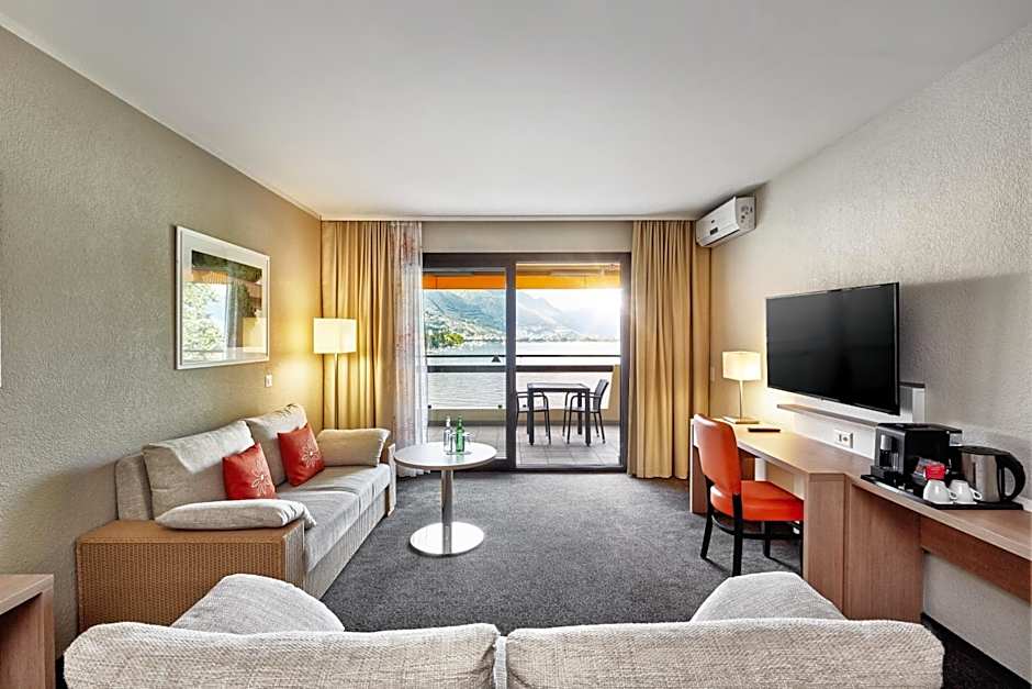 H4 Hotel Arcadia Locarno