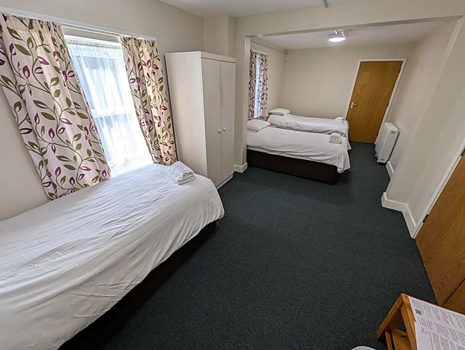 The Shrine of Our Lady of Walsingham