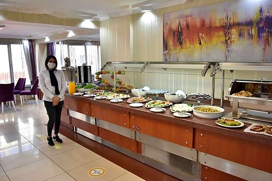 Gold City Otel