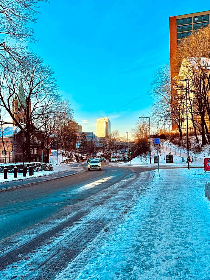 RELAXED LIVING No 03 Hillside Oslo