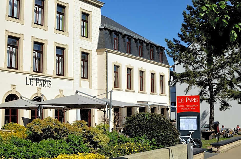Hotel Restaurant Le Paris