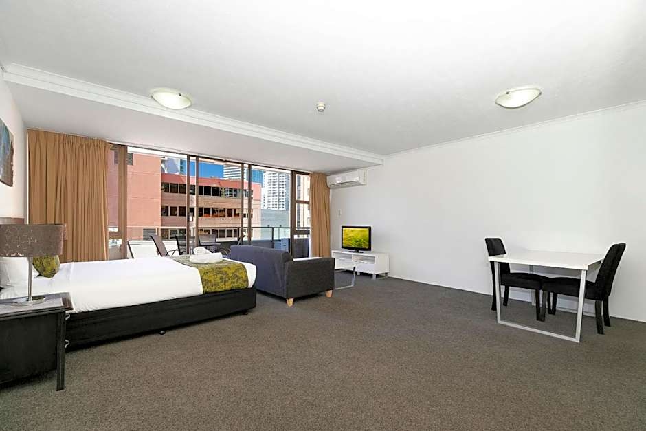 The Astor Apartments