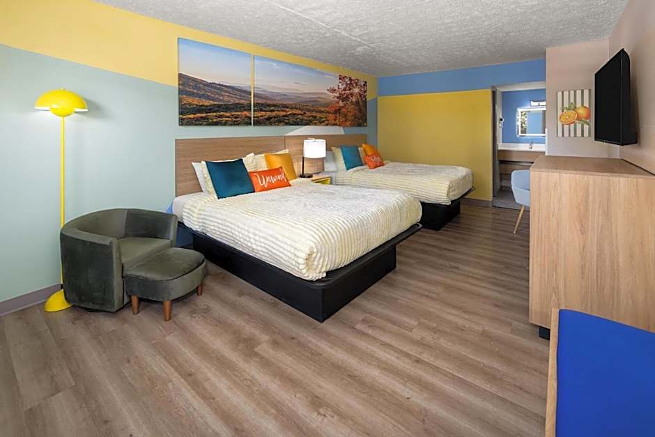 Days Inn By Wyndham Pigeon Forge South