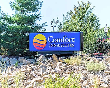 Comfort Inn & Suites Lawrence - University Area