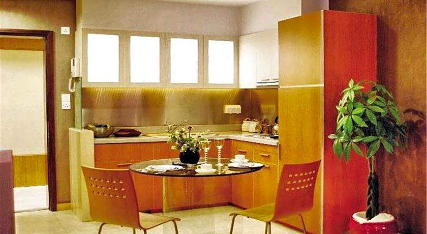 Dalian Asia Pacific Service Apartment