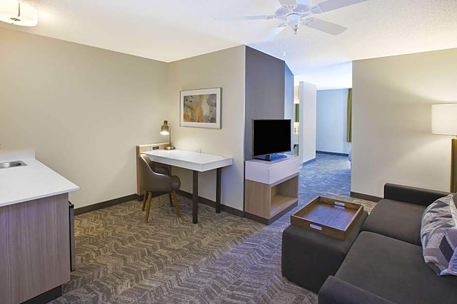 SpringHill Suites by Marriott Minneapolis-St. Paul Airport/Eagan