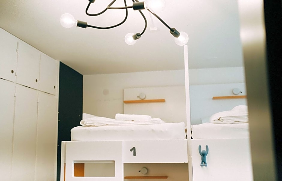Hostel by Hyve Basel