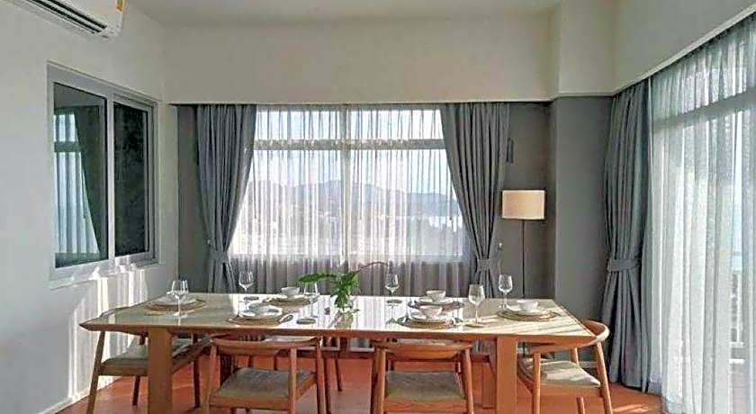 Waterfront Suites Phuket By Centara