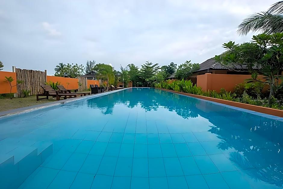 Coconut Beach Villa Langkawi