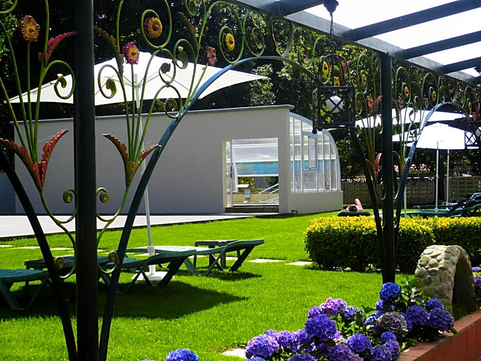 Hotel Balneario De Alceda
