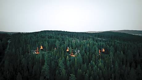 PAN Treetop Cabins