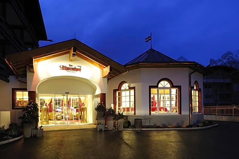 Der Alpenhof Maria Alm