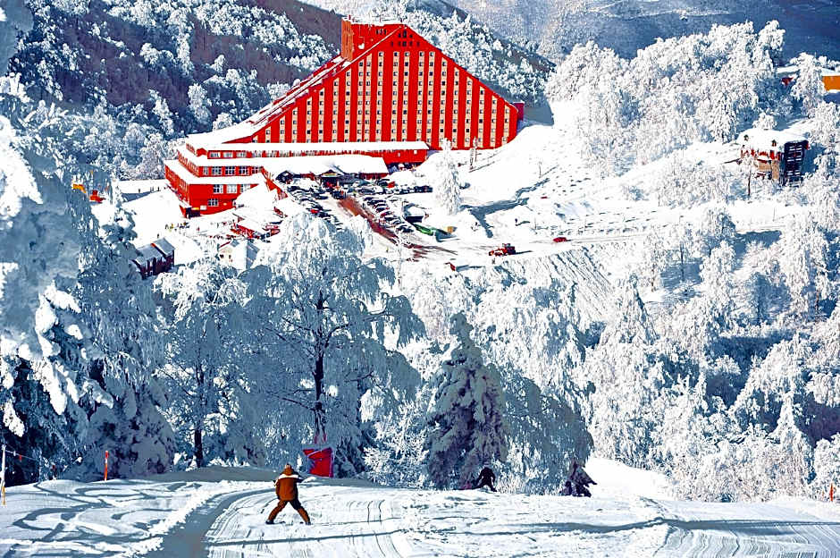 The Green Park Kartepe Resort