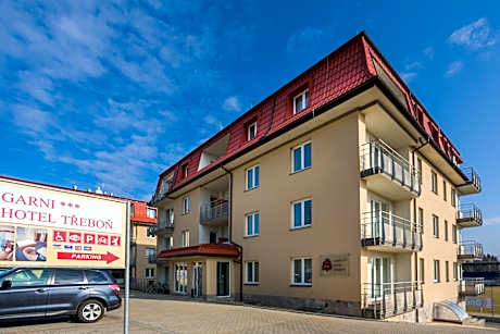Garni Hotel Třeboň