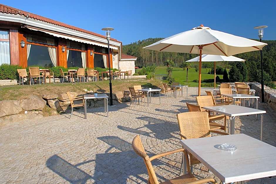 Balneario de Mondariz