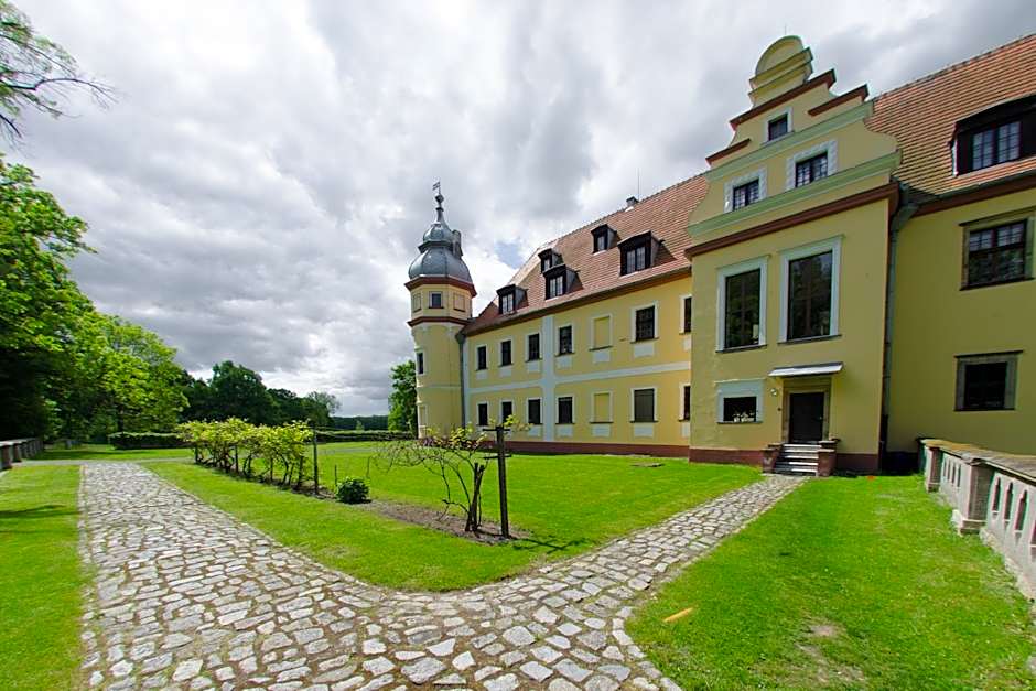 Pałac Krobielowice