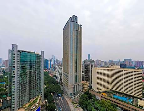 Deluxe Triple Room with City View