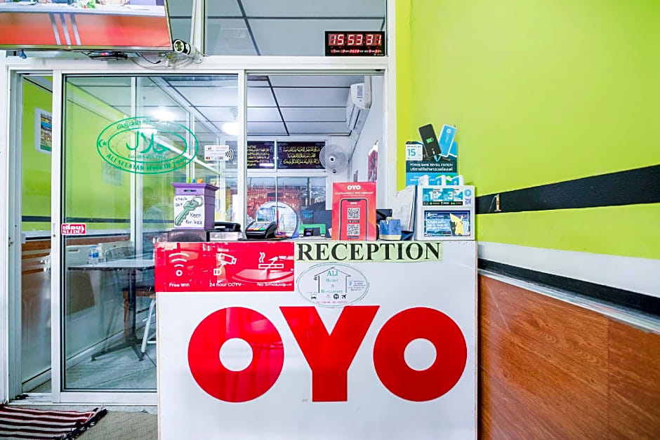 OYO 514 Ali Hostel