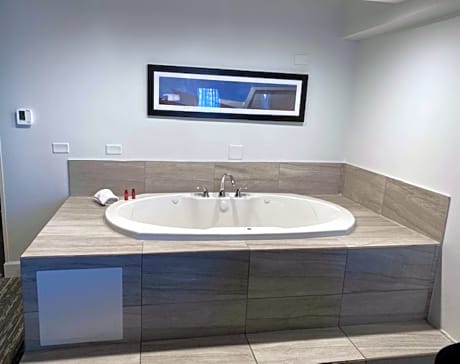 SUITE-1 KING BED,NSMK,SOFBD,BALCON,JETTED,POOLVW,MICRFG