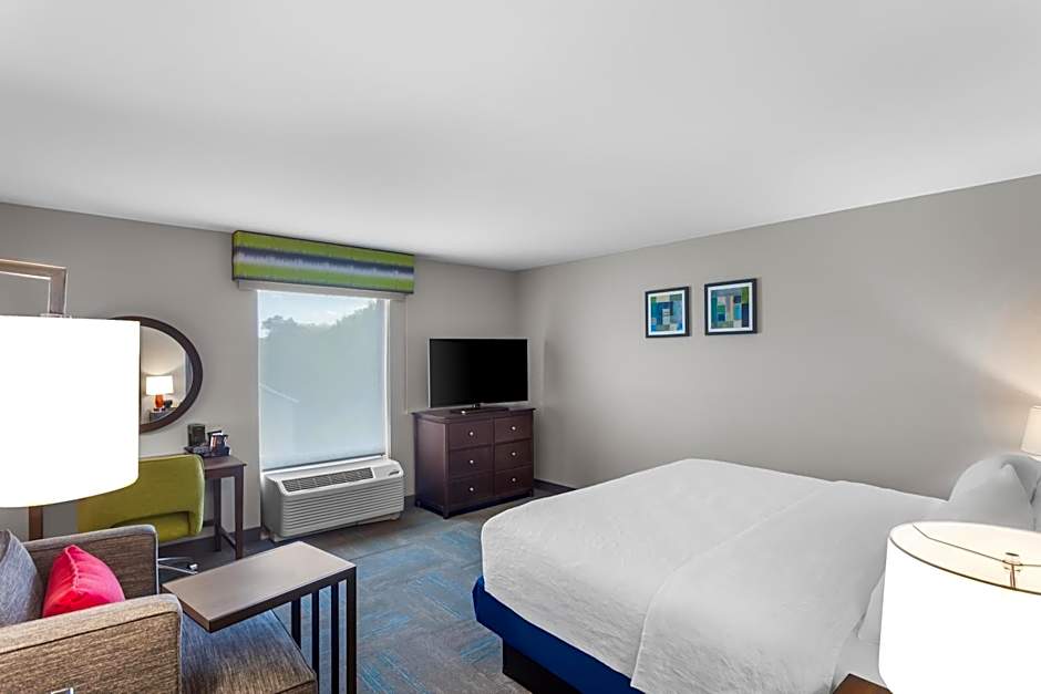 Hampton Inn By Hilton Huntington University Area