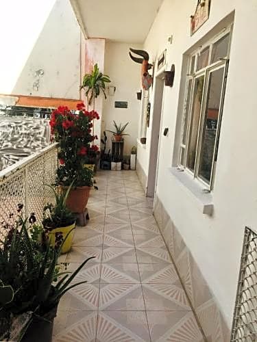 Casa Rubí, café galería
