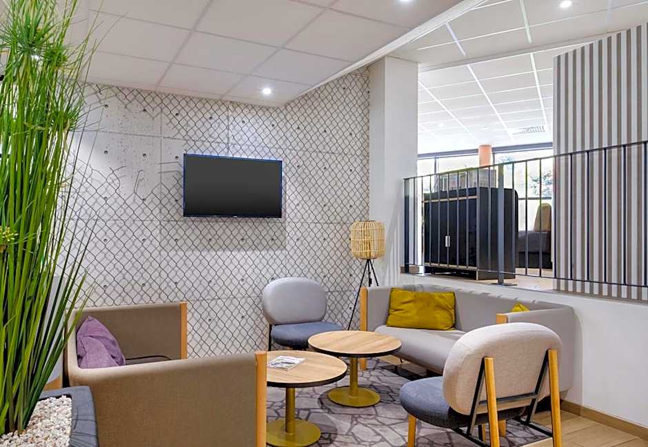 B&B HOTEL Nice Aéroport Arenas