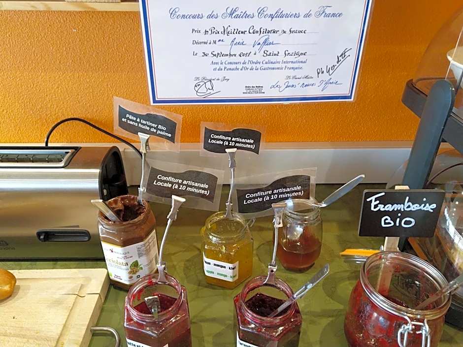 Fasthotel Well Inn Mâcon sud - un hôtel FH Confort