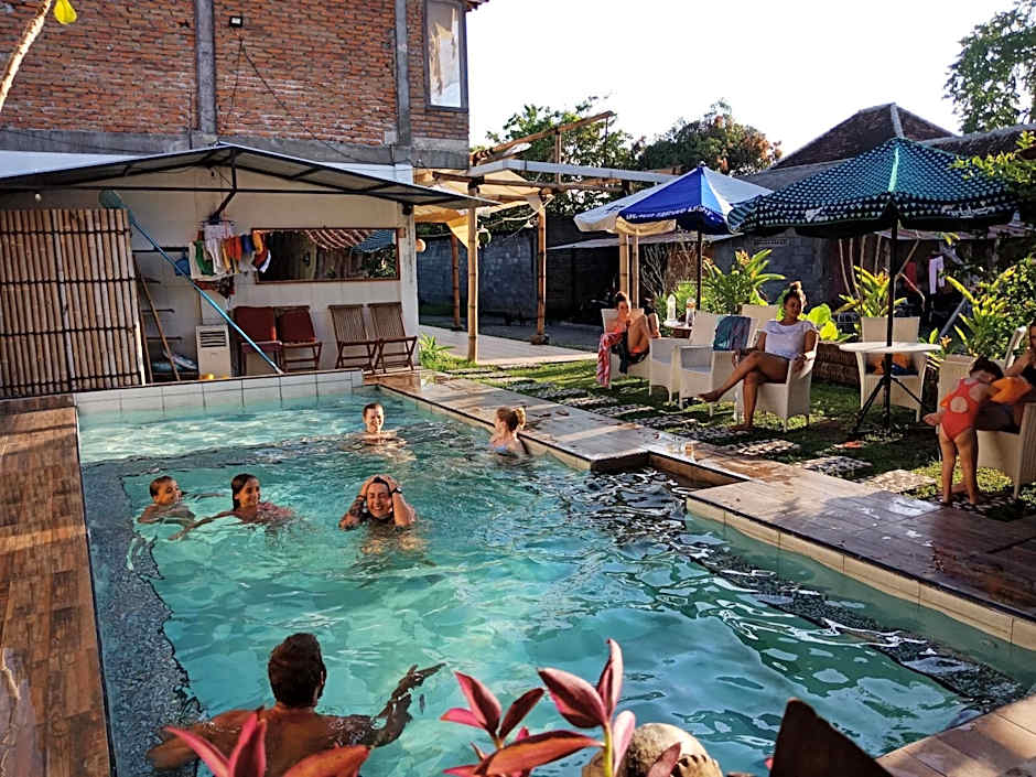 Arjuna Garden Homestay