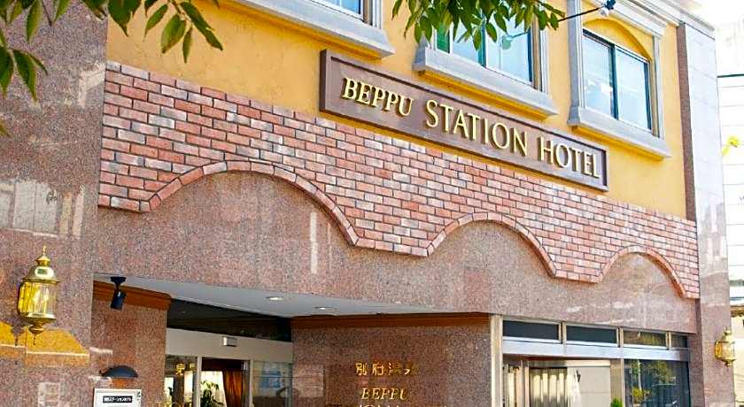 Beppu Station Hotel