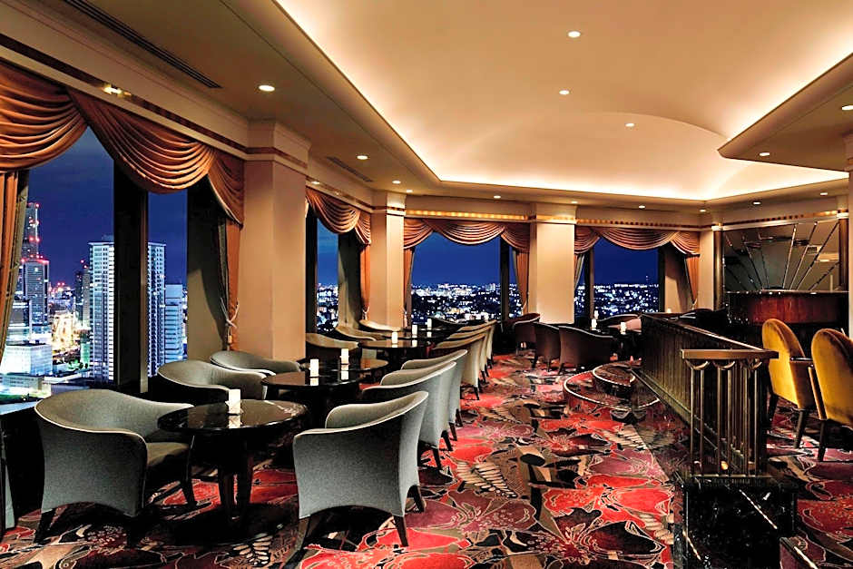 Yokohama Bay Sheraton Hotel And Towers