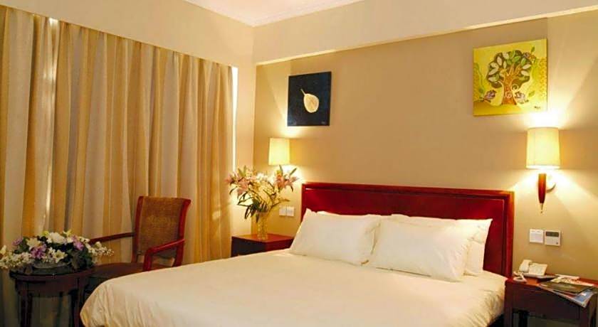 GreenTree Inn Beijing Haidian District Xisanqi Bridge Hotel – Beijing, NY