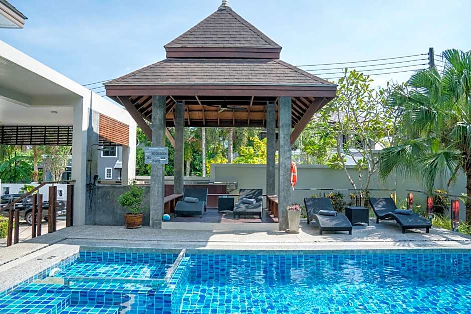 Narintara Private Pool Villas - Free Tuk-Tuk Service to the Beach!