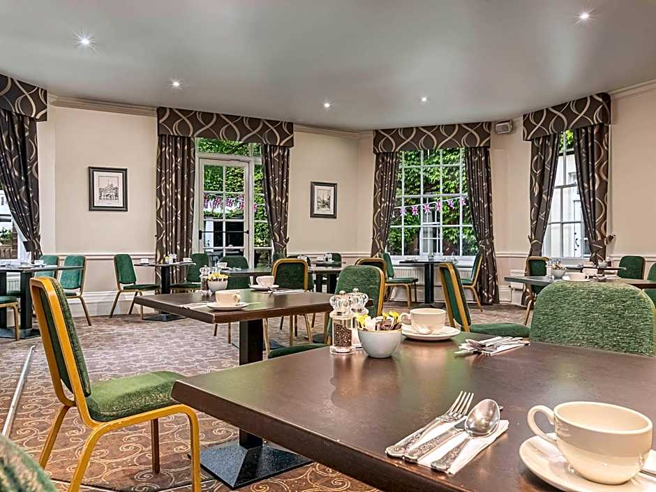 Mercure Salisbury White Hart Hotel