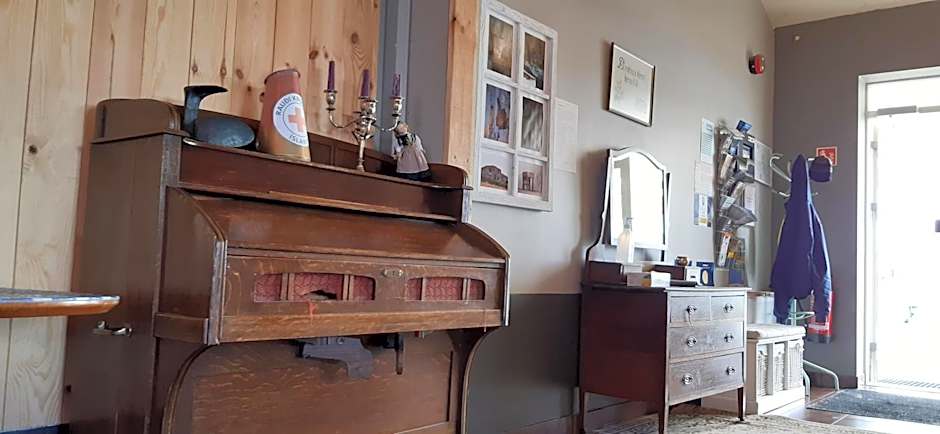 Tehúsið Hostel & Guesthouse