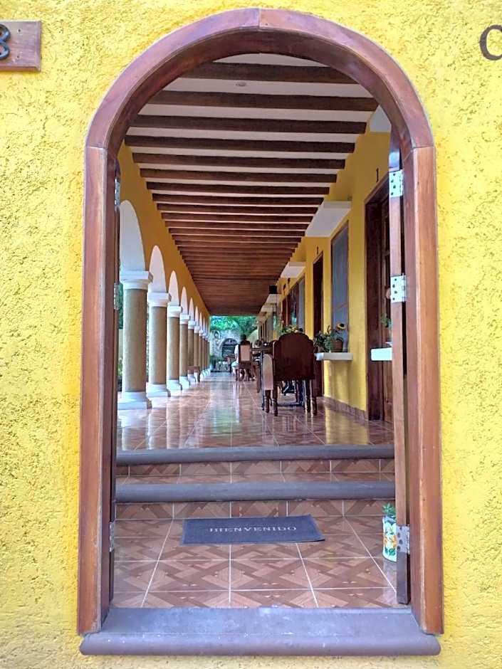 Casa Palagui Colonial