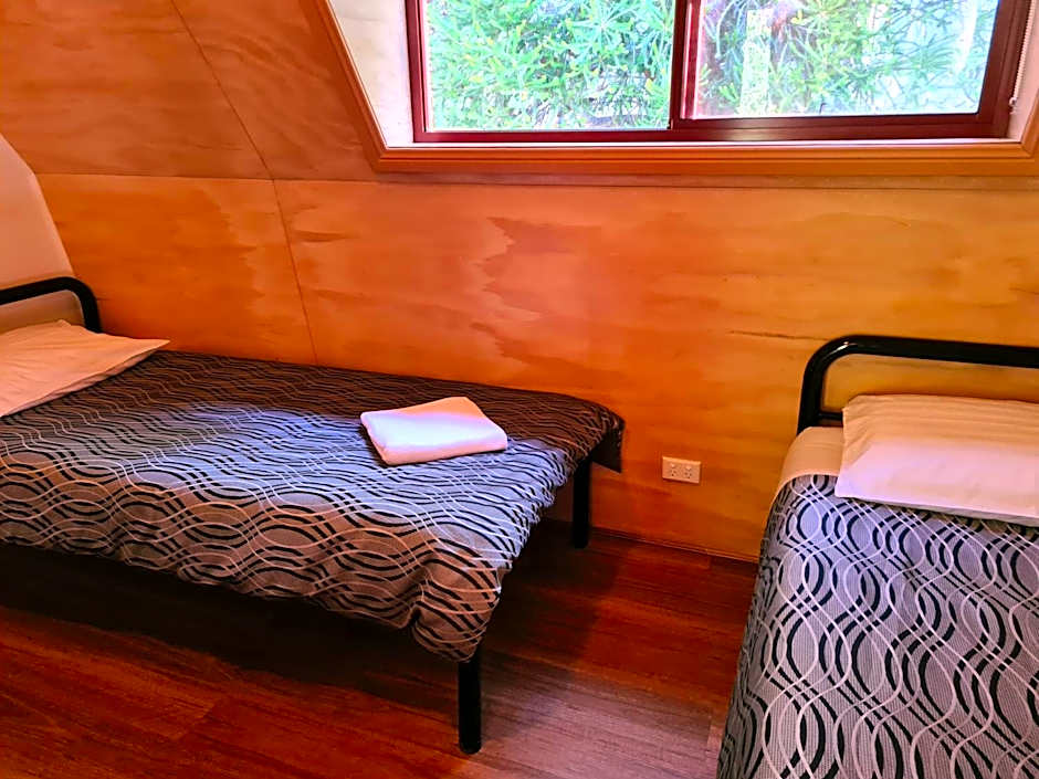 Mallacoota's Shady Gully Caravan Park