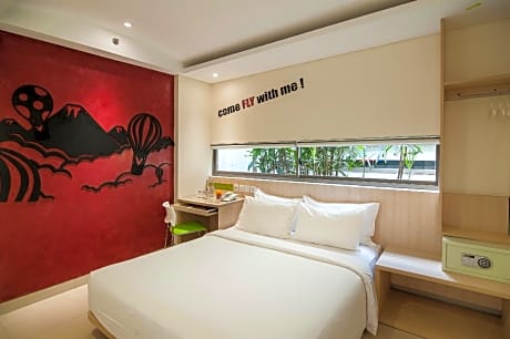 Grandmas Plus Hotel Legian